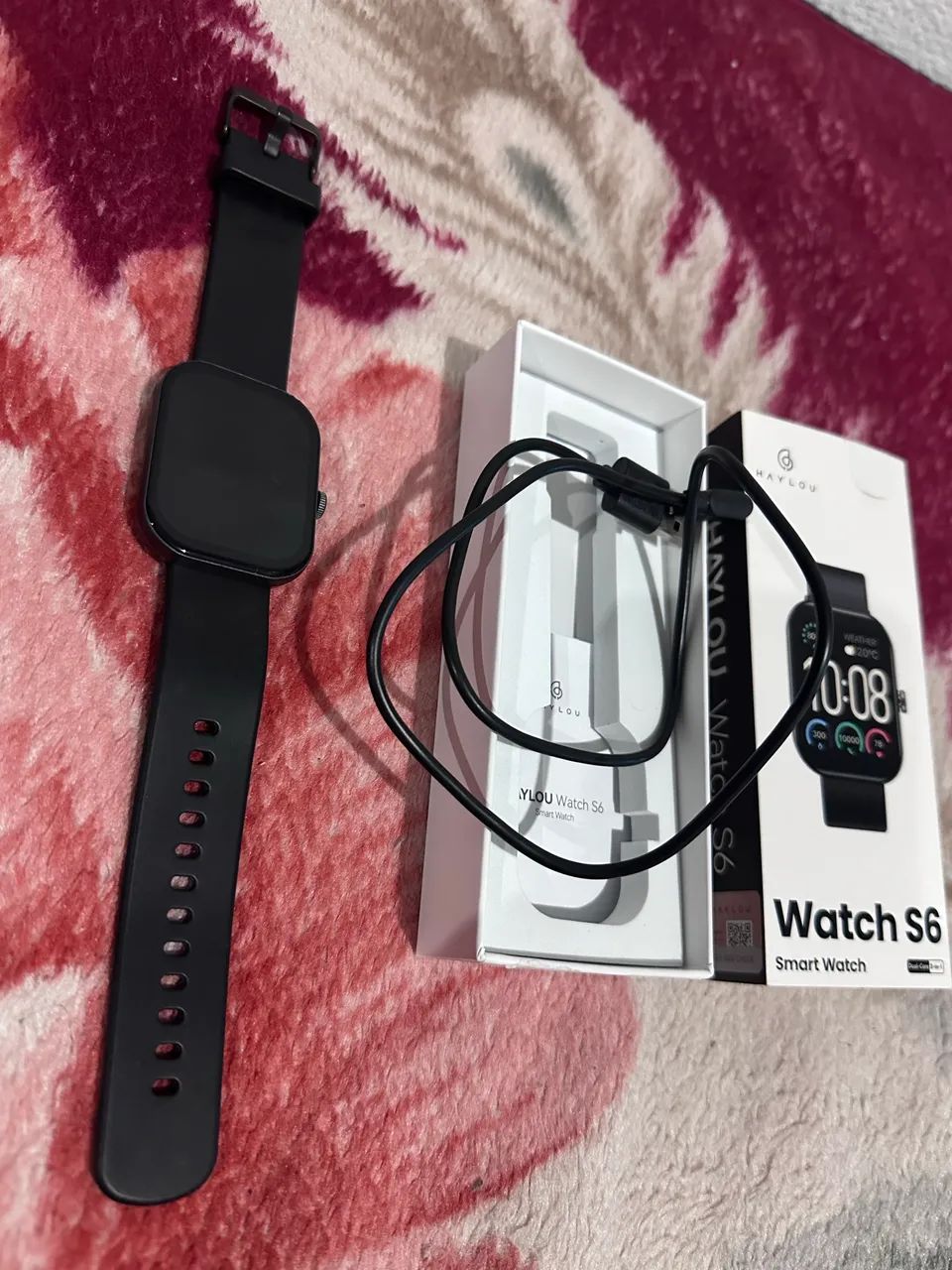 Relógio Smart Watch S6 - Foto 4