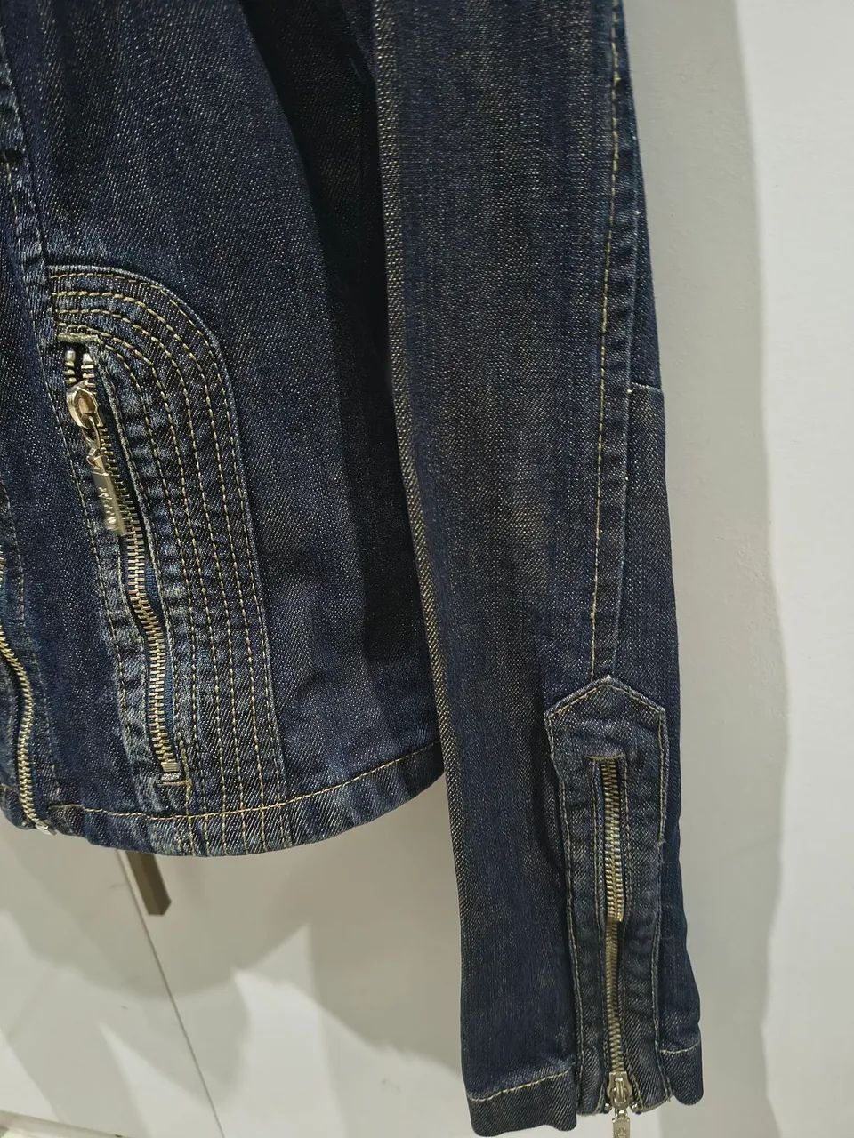 Jaqueta jeans  - Foto 2