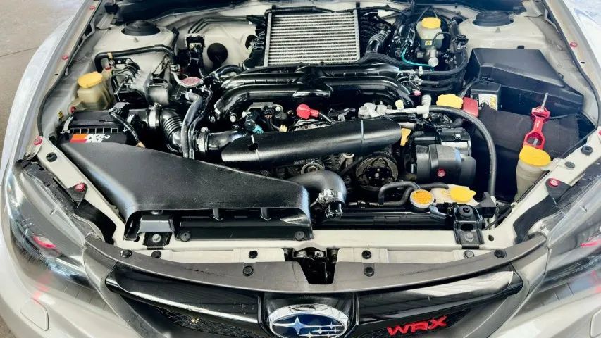 Subaru Impreza WRX 2.5 16V TB 4x4 5p, foto 11 de 15