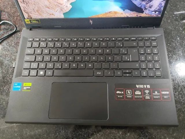 Notebook Gamer 