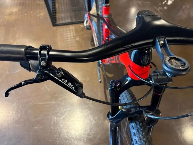 Bicicleta Seminova Trek Procaliber 9.5  - Foto 5