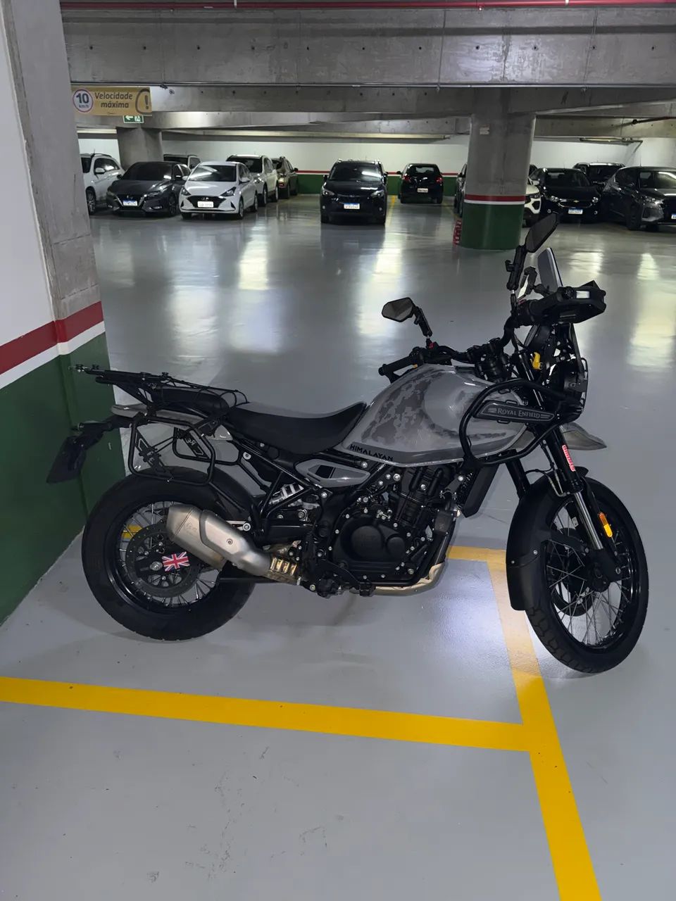 Himalayan 450 Kit Rally 