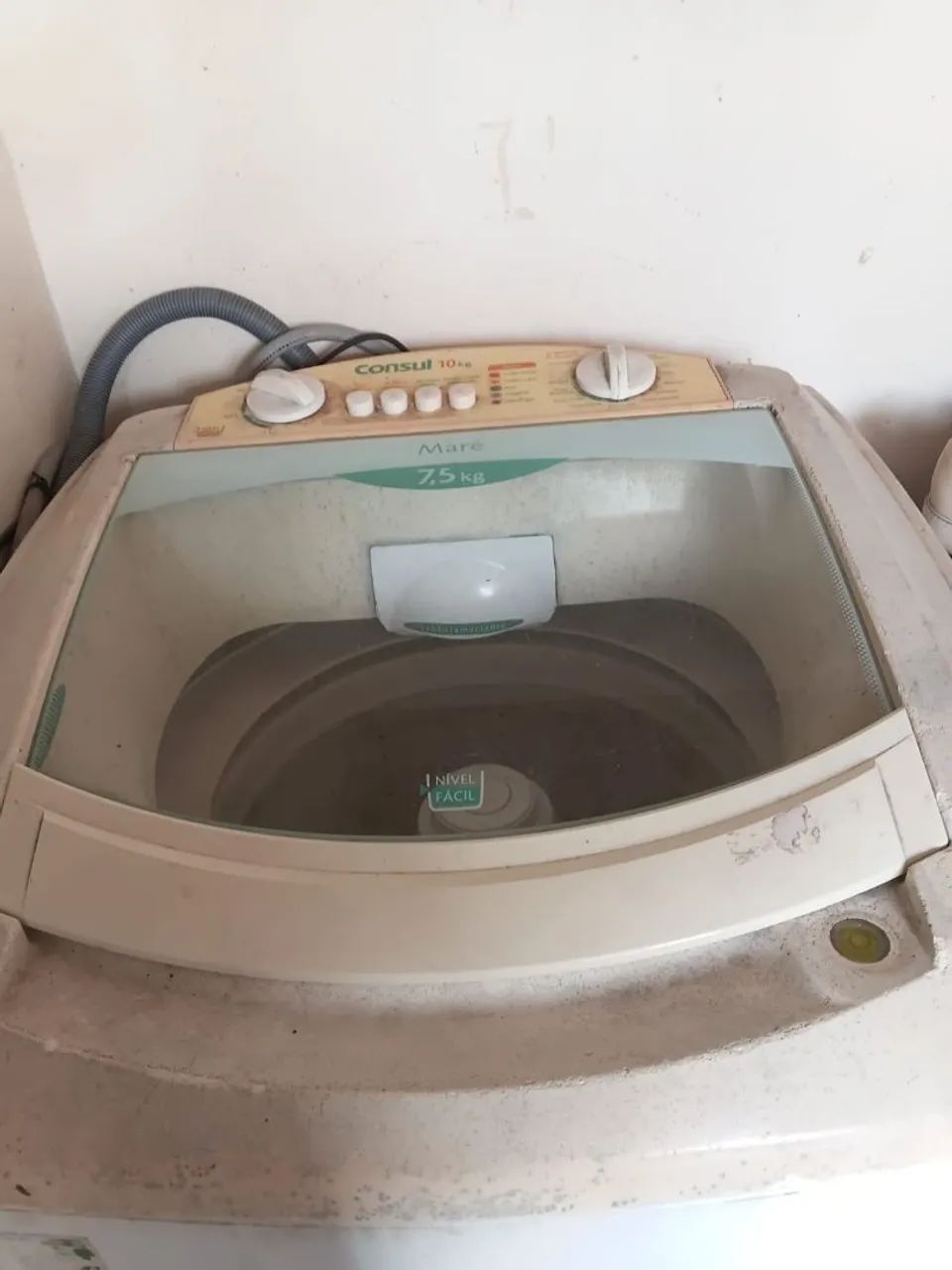 Máquina de lavar 