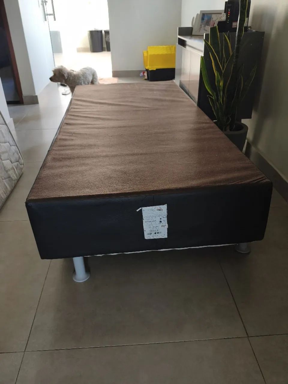 Cama box solteiro - Foto 2