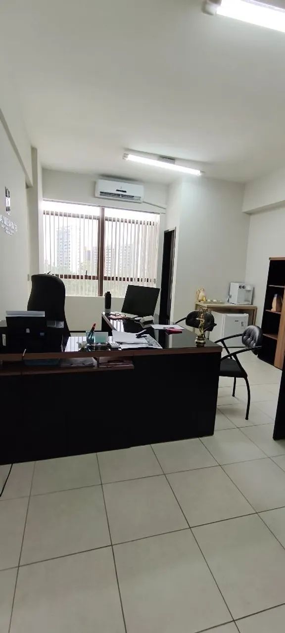 ALUGA-SE SALA COMERCIAL  CENTURY  MOBILIADA (AV.HOLANDESES)<br> - Foto 3