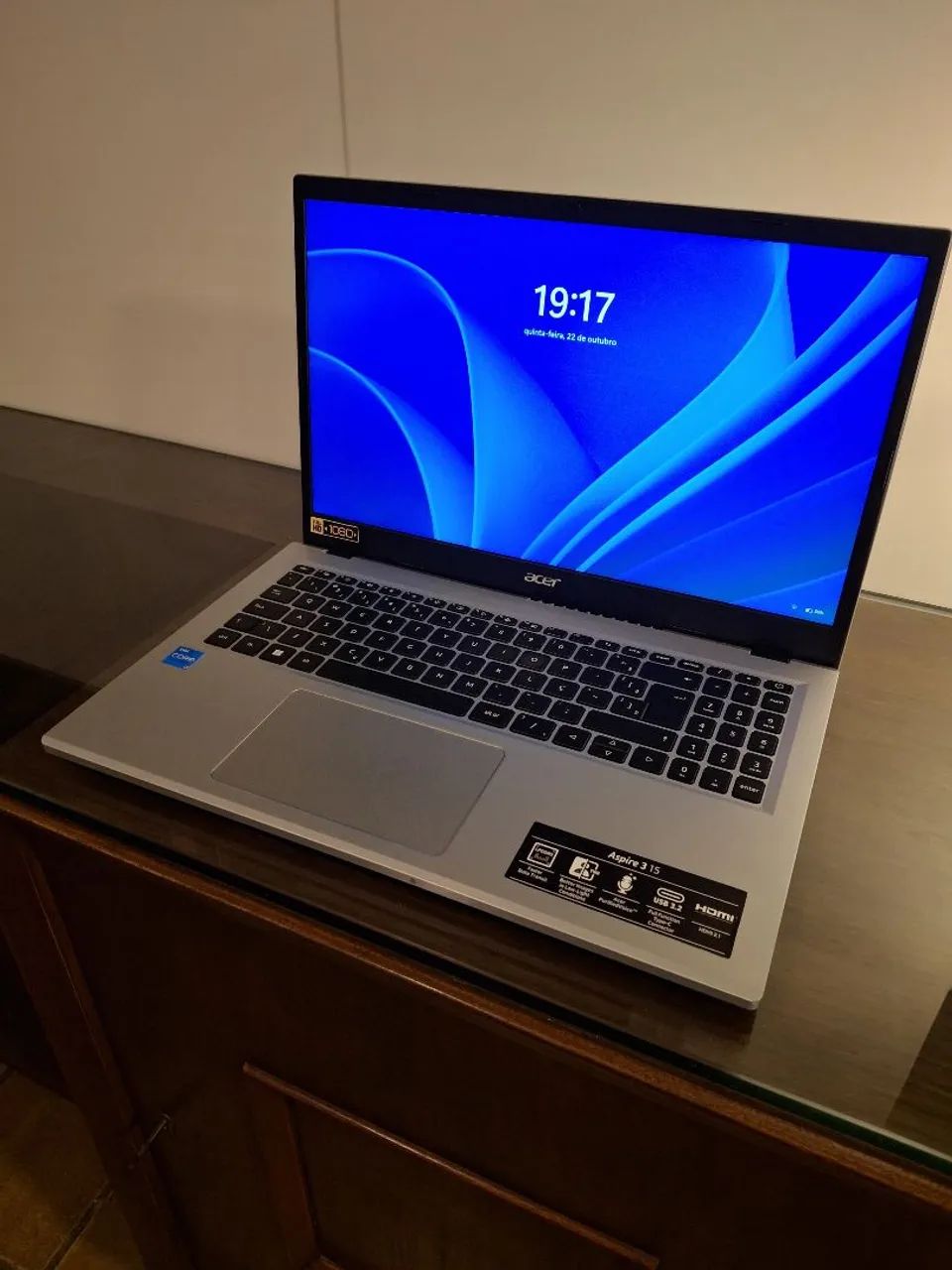 Notebook Acer (i3 12°Geração N-305)