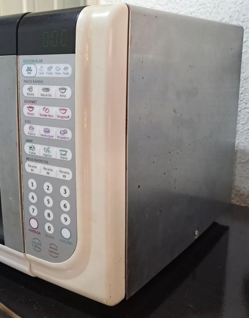 Microondas Electrolux 31Lt Espaçoso! - Foto 4