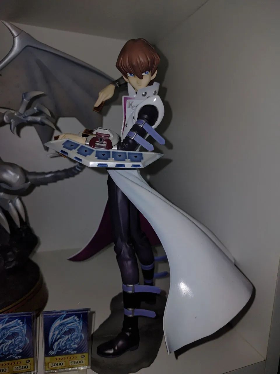 Seto kaiba kotobukiya 
