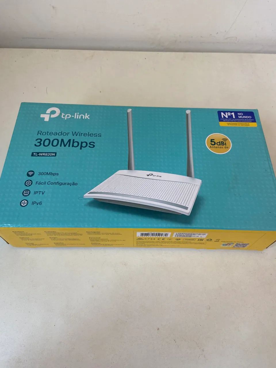 Roteador de Internet  - Foto 2