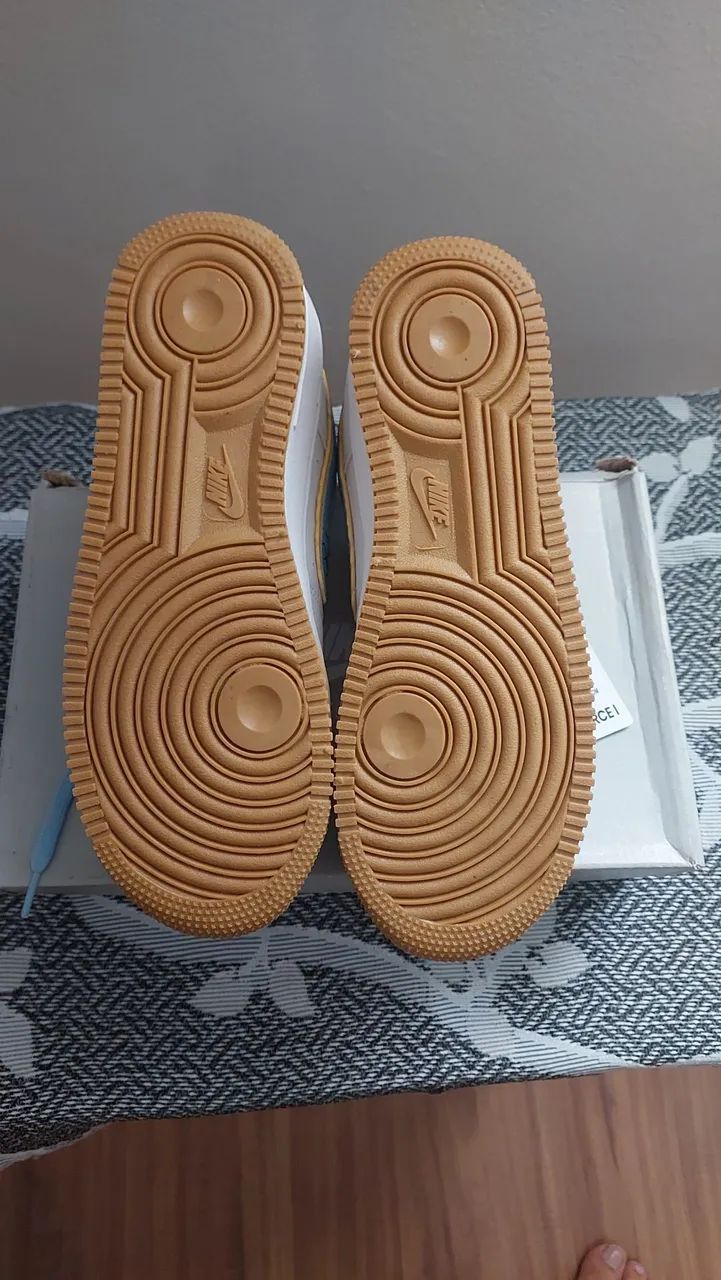 Nike AF1 Memphis NBA - Foto 4