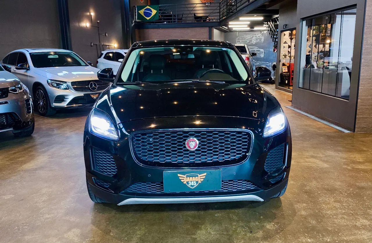 Jaguar E-Pace 2.0 AWD 249cv Aut. 2018