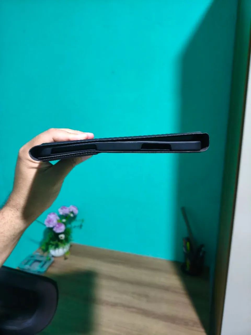 Capa com Teclado para Redimi PAD 2 - Foto 5