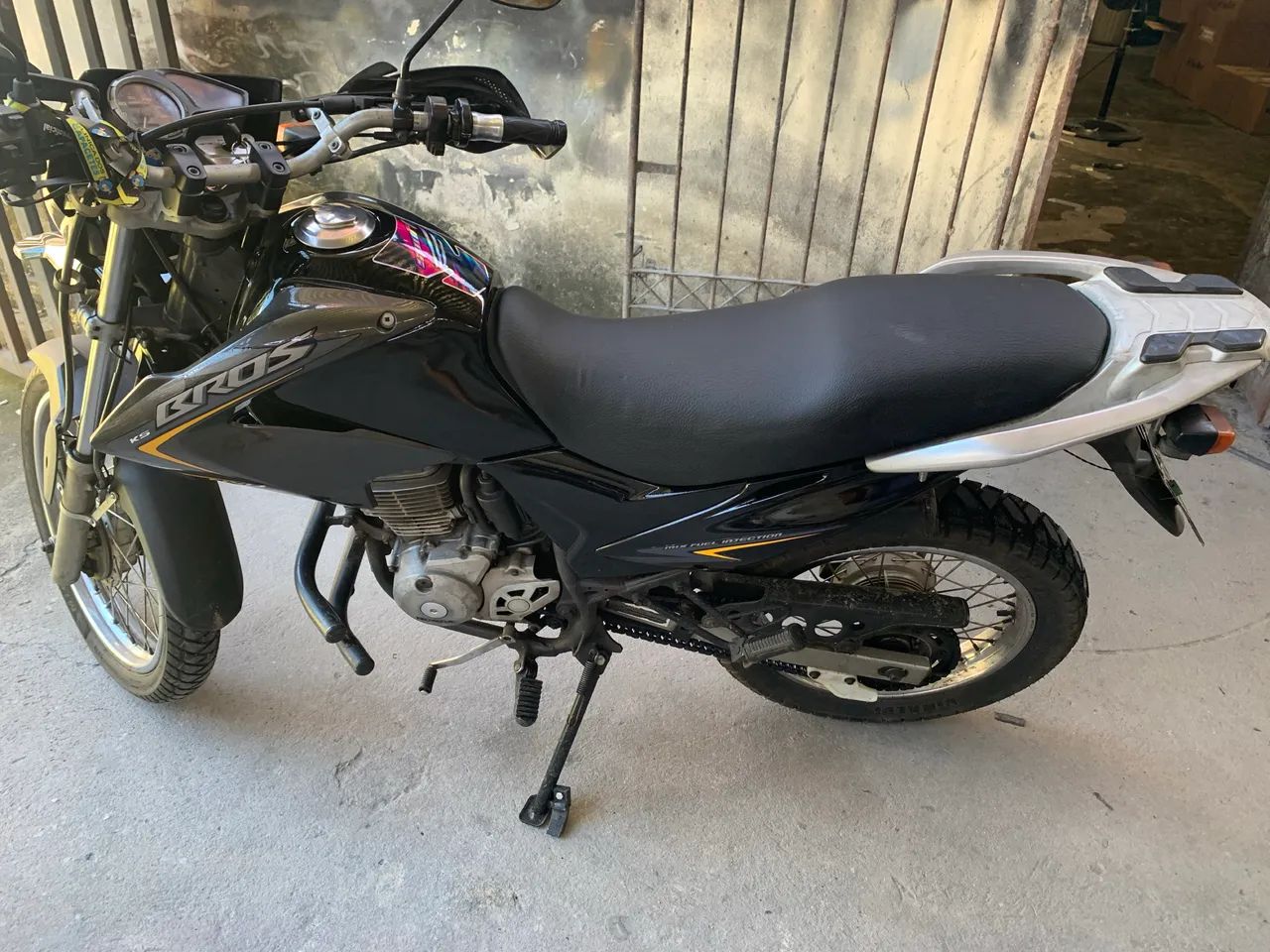 Vendo Broz 150 Revisada  - Foto 2