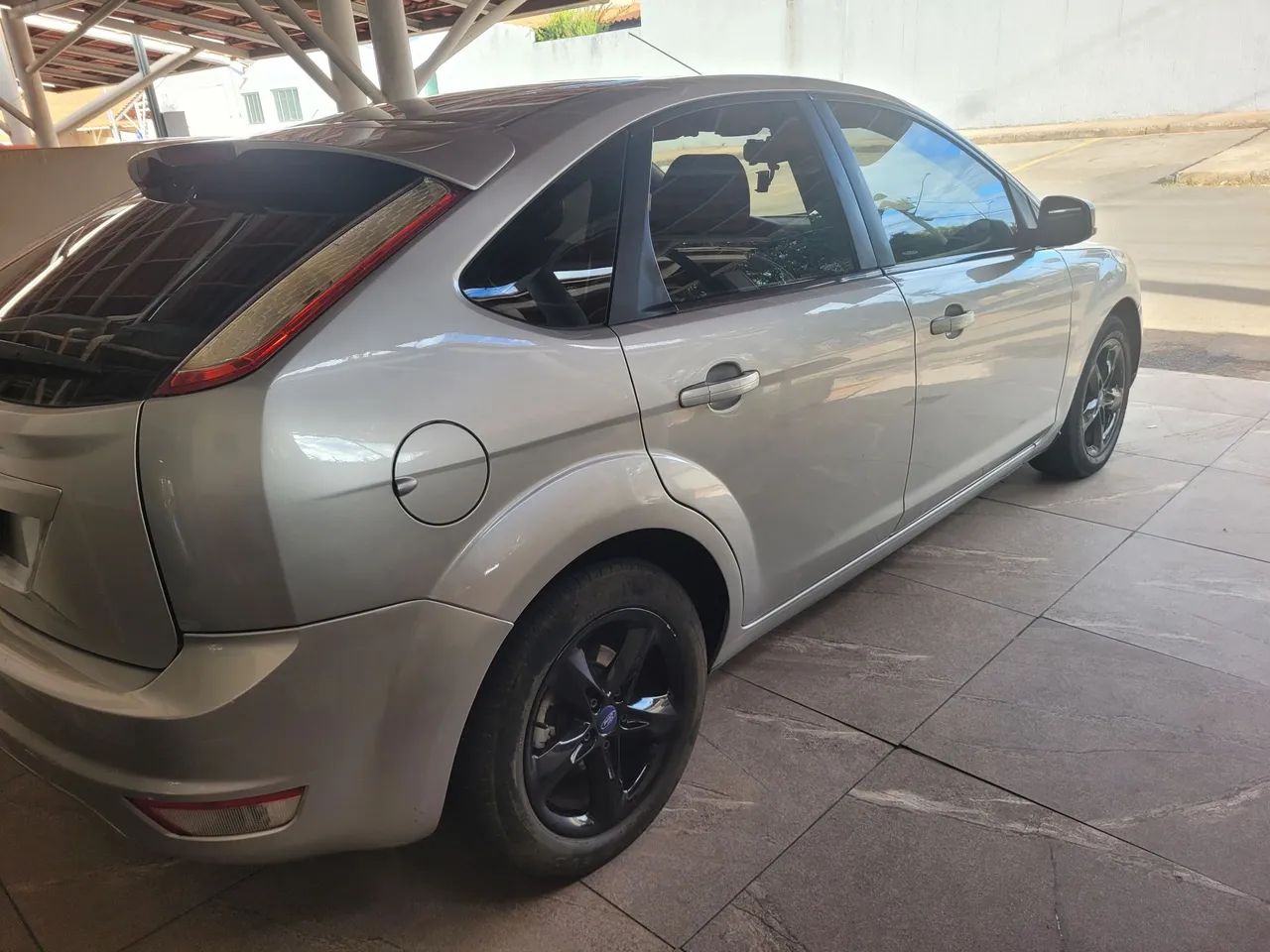 Ford Focus 2011