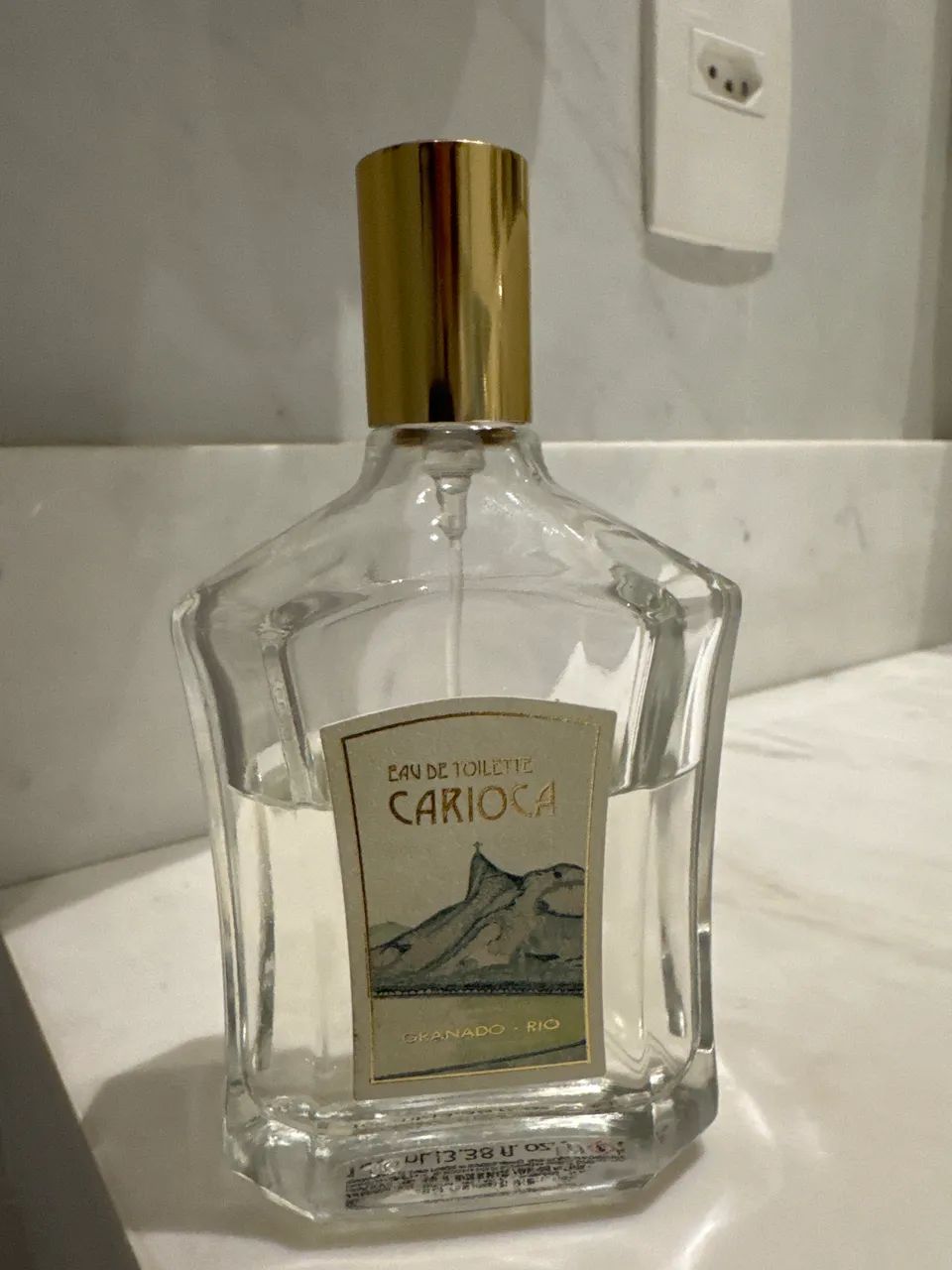 Perfume Carioca Granado 100ml vide imagem