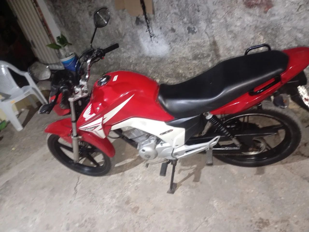 Vendo Titan 150 - Foto 2
