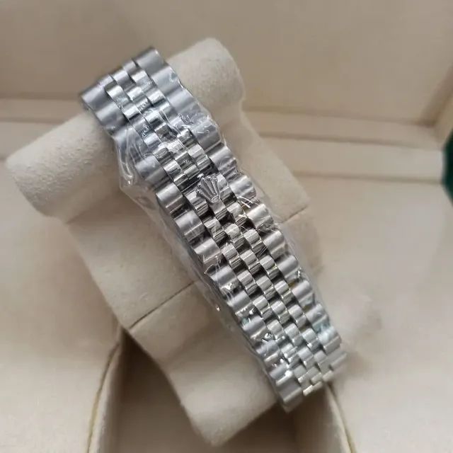 Relógio ROLEX COKE AUTOMÁTICO  - GMT MASTER II PULSEIRA JUBILEU - Foto 4