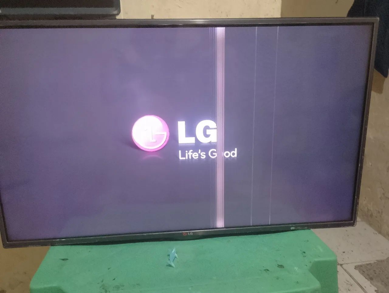 Tv,smart LG antiga - Foto 3