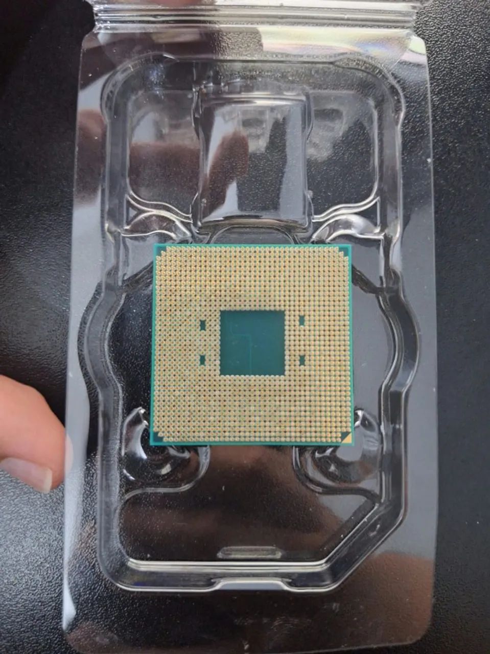 PROCESSADOR AMD RYZEN 5 4500 4.1GHZ 6/12 C/COOLER H412R DE BRINDE - Foto 3