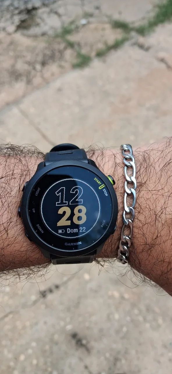 Relógio Garmin Forerunner 55 - Foto 3