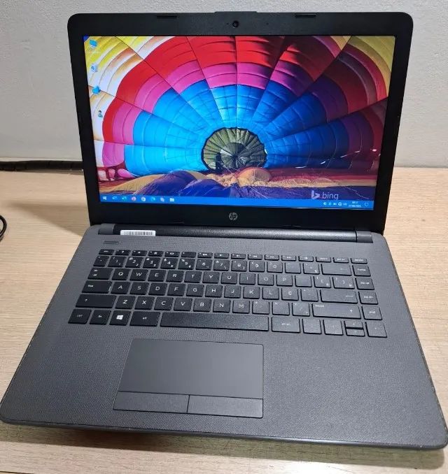Notebook HP exelente estado