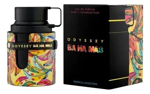 Perfume Armaf Odyssey Ba Ha Mas 100ml