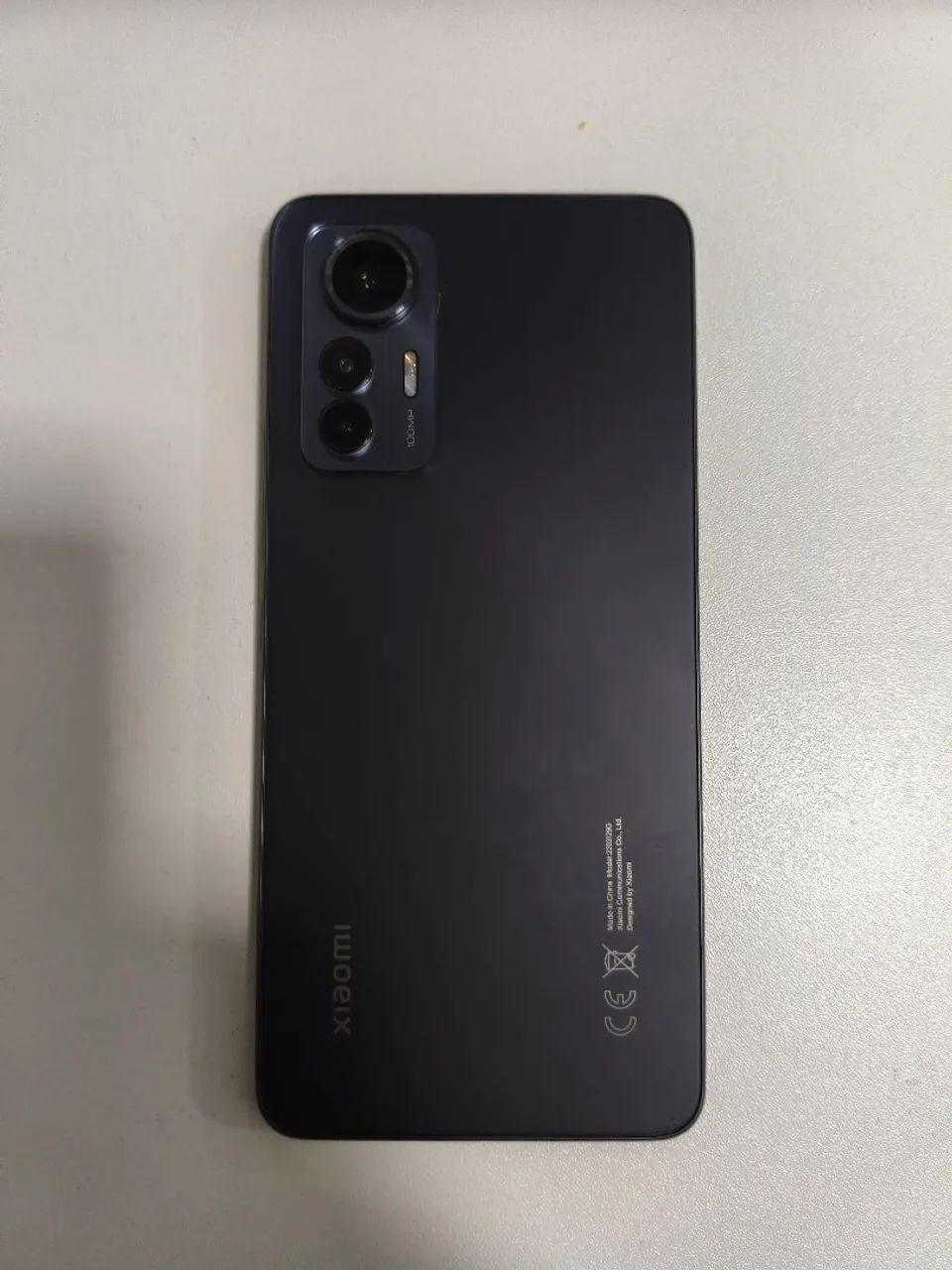 Vendo XIAOMI 12 Lite