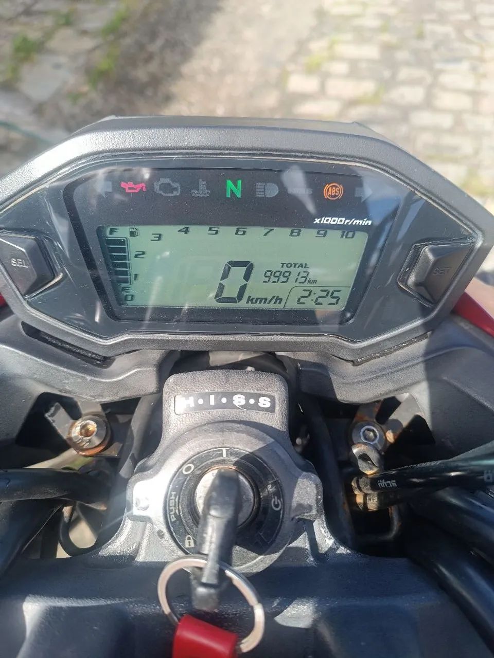CB 500 F 2016 - Foto 5