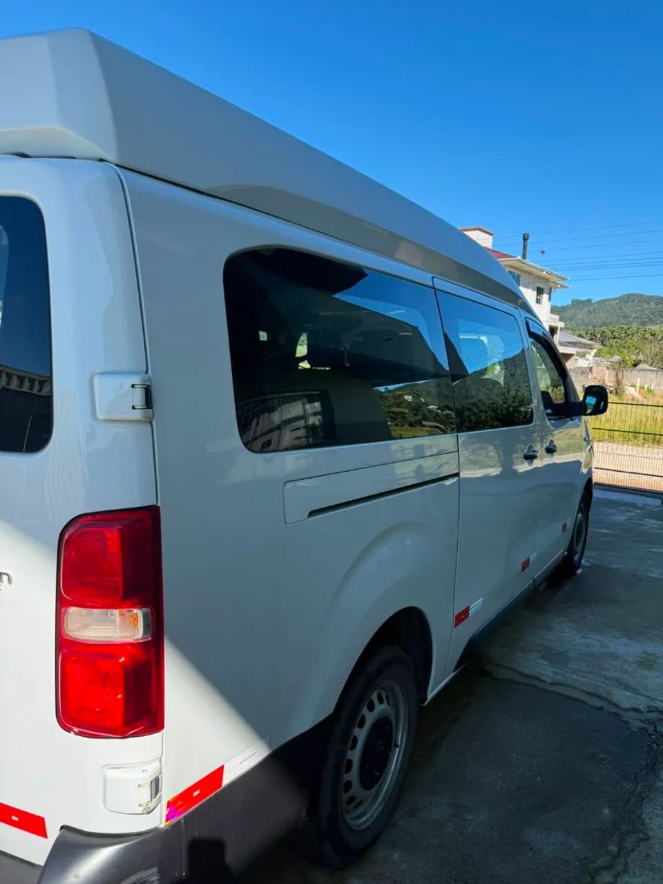 Citroen Jumpy Minibus 1.6 Turbo Diesel 2020 - Foto 4