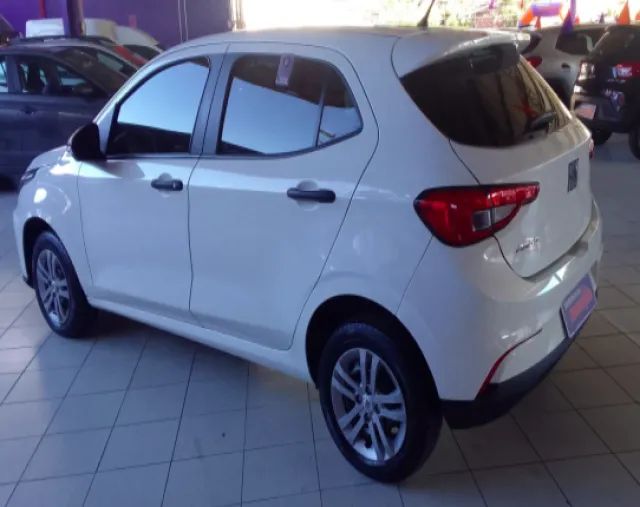 Fiat Argo 1.0 6V Flex. 2025 - Foto 5