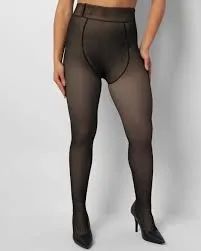 Meia Calça Feminina Peluciada - Foto 5