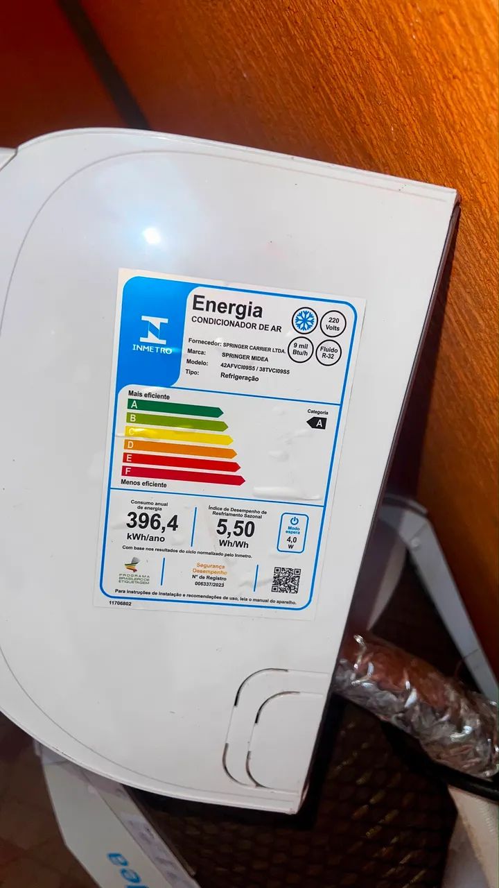 Ar Inverter 9mil btu  - Foto 5