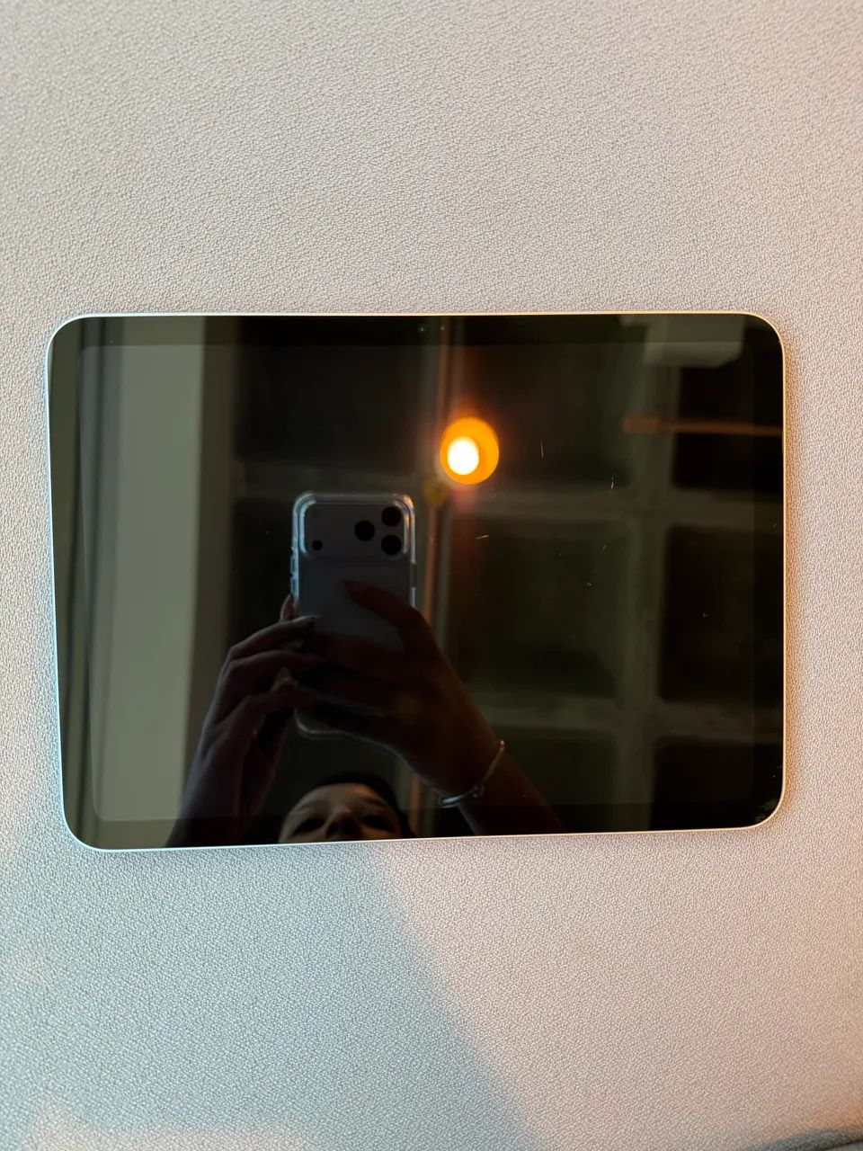 iPad 10 geração 64Gb Prata - Foto 5