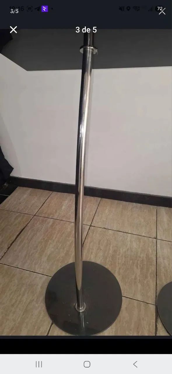 Pulpito Hilsong + Base - Foto 4