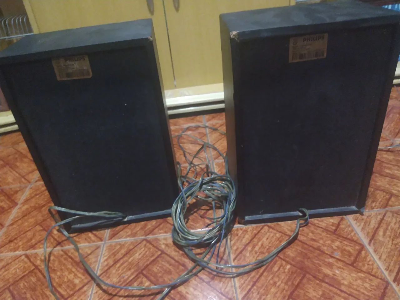 Caixas de Som Philips - Foto 4