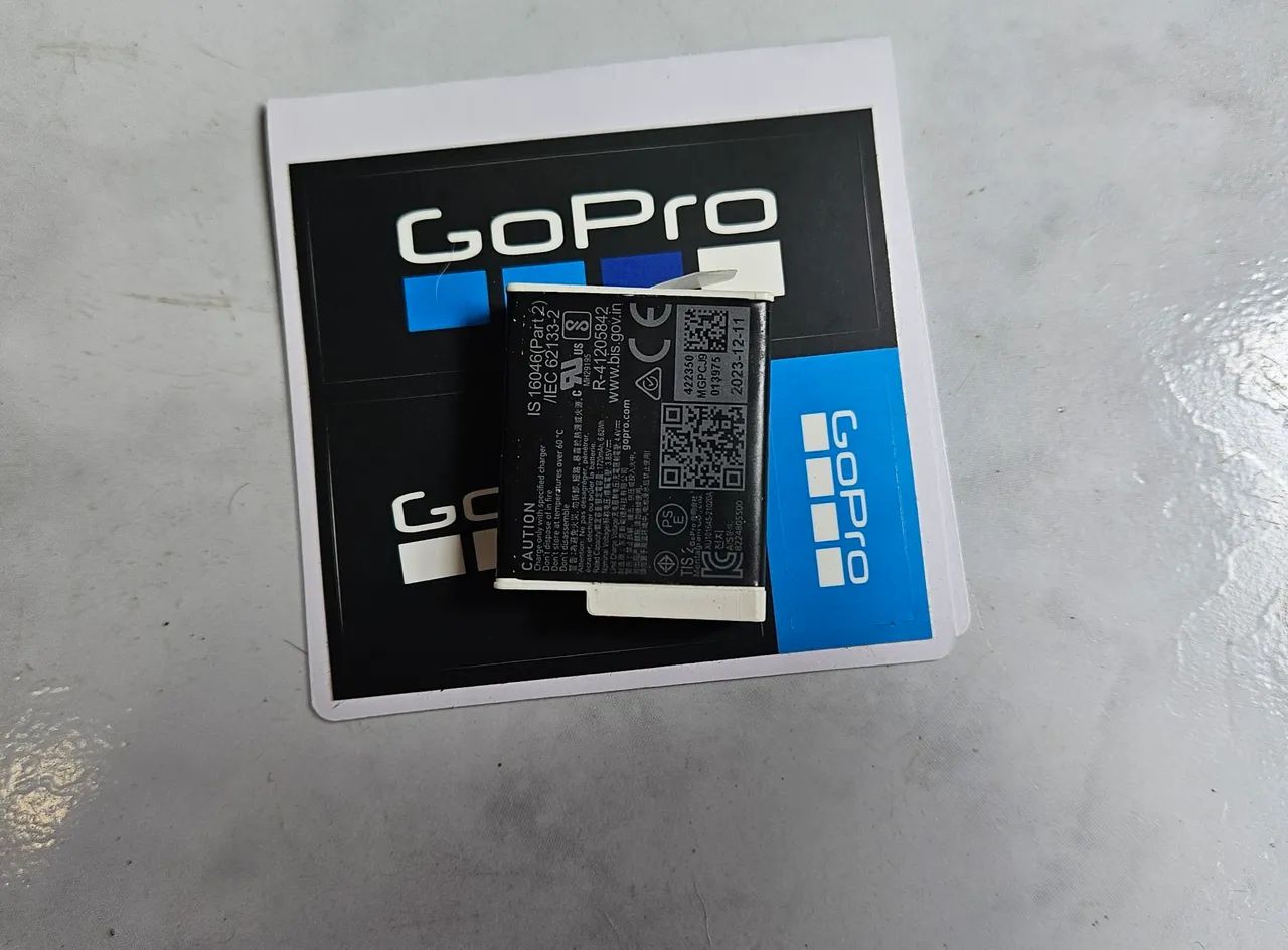 Bateria go pro enduro - Foto 2