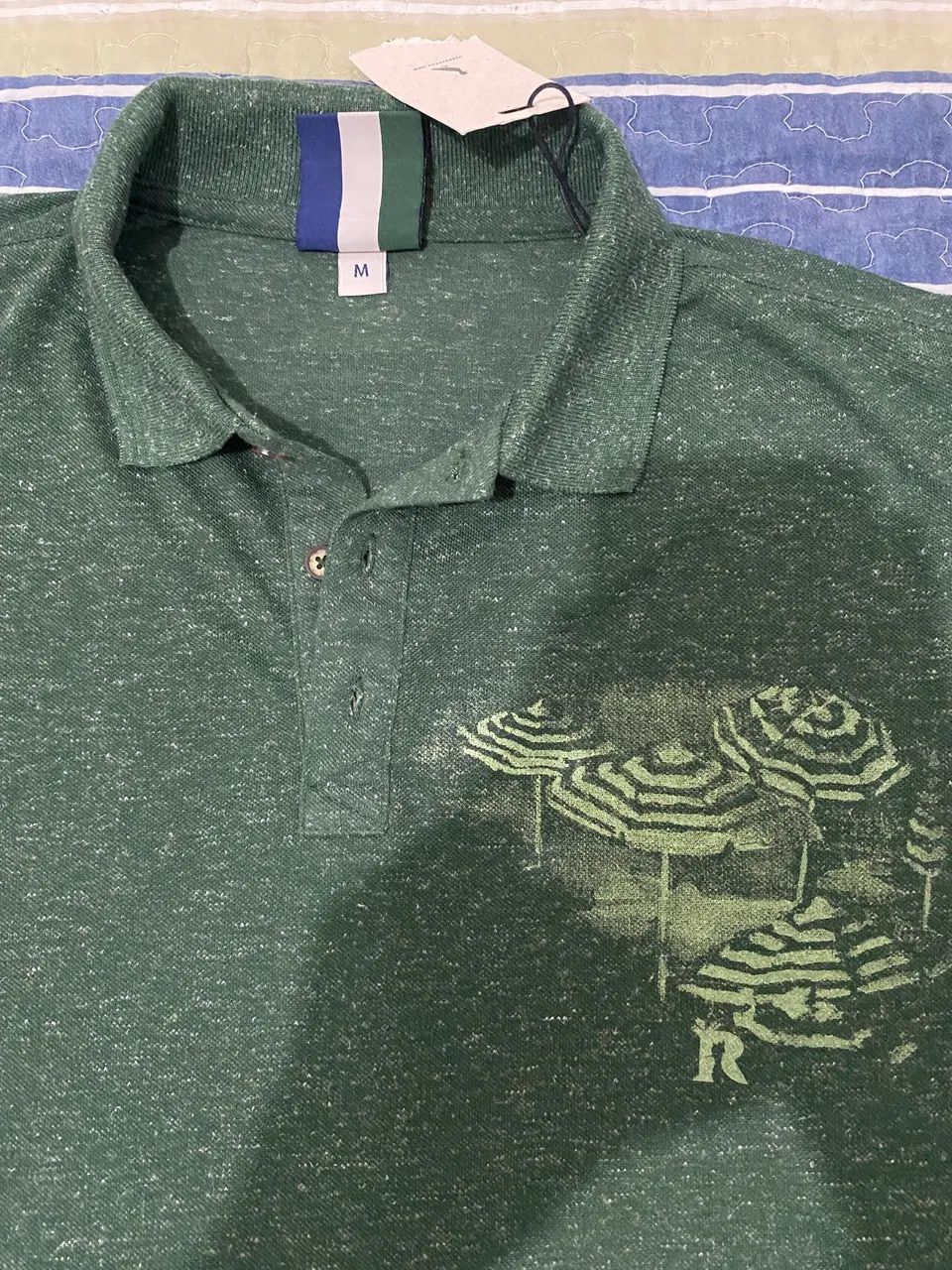 Camiseta polo Reserva 