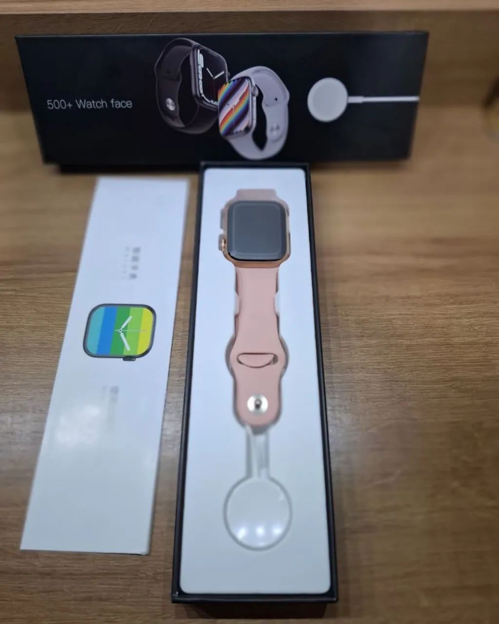 Relógios smartwatch  - Foto 3