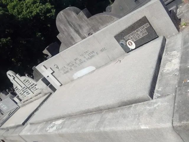 JAGIZO PERPÉTUO - CEMITÉRIO SÃO FRANCISCO XAVIER - CAJU