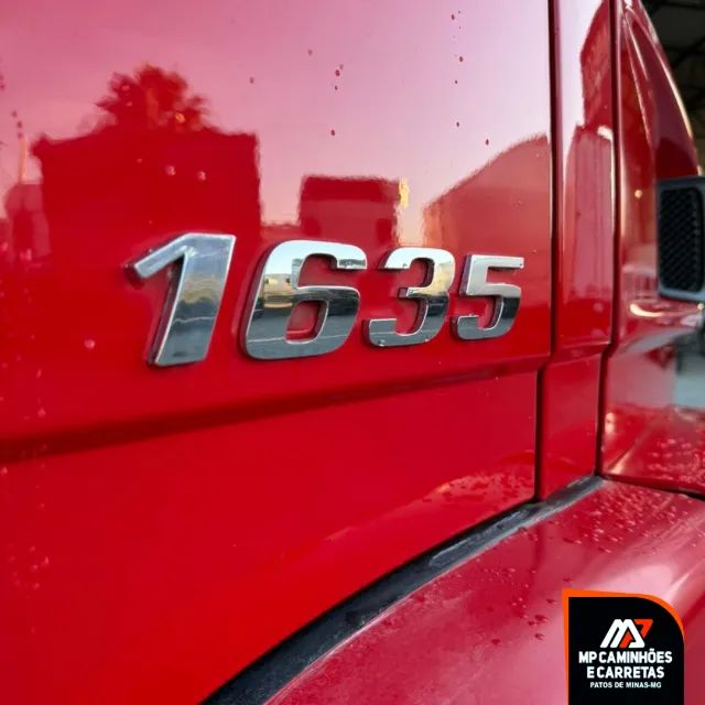 Mercedes-benz Atron 1635s 2013 - Foto 2