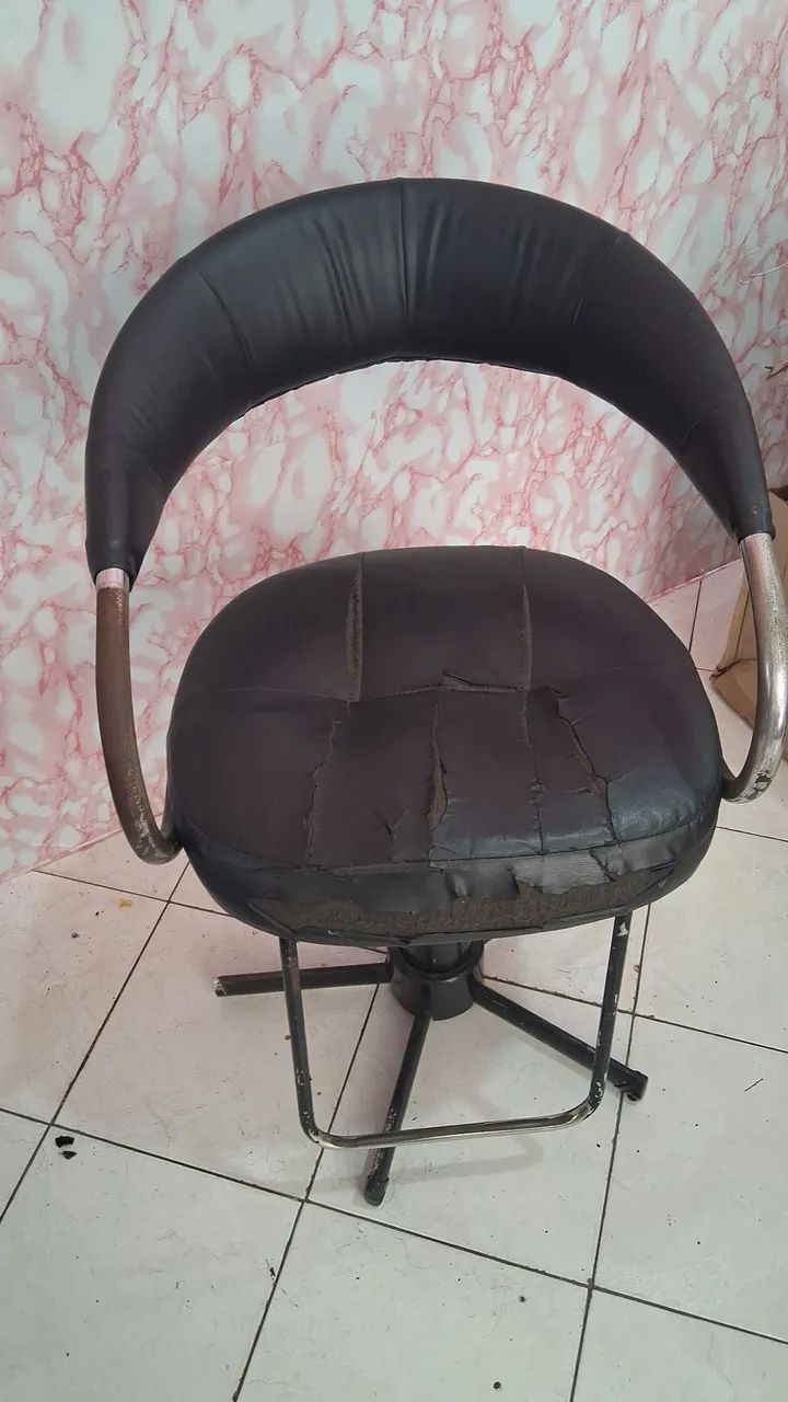 Cadeira de salão 
