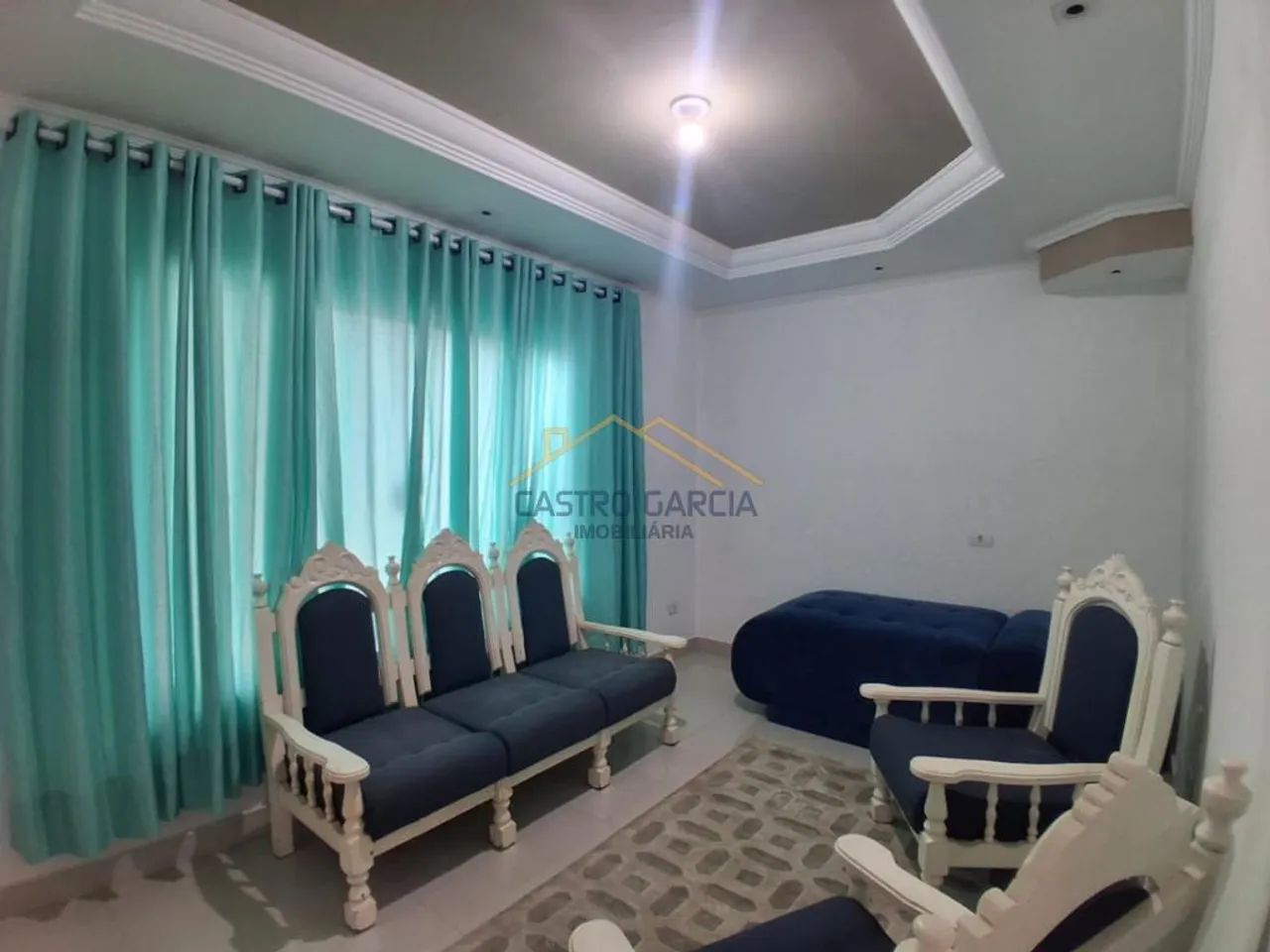 Casa para alugar em Americana, Parque Nova Carioba, com 2 quartos, com 150 m² - Foto 3
