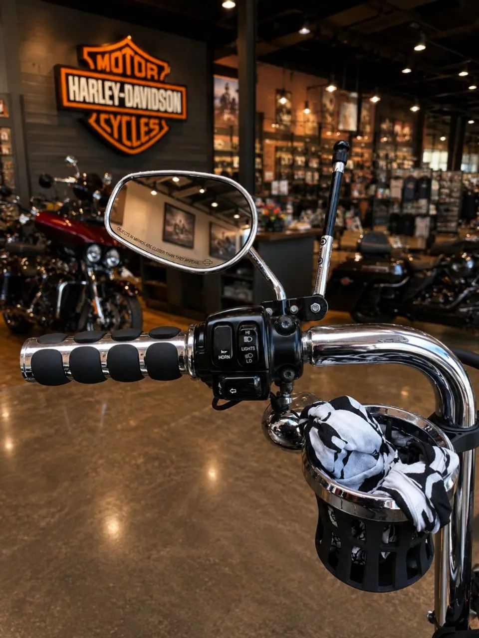 Harley Davidson Dyna Super Guide  - Foto 2