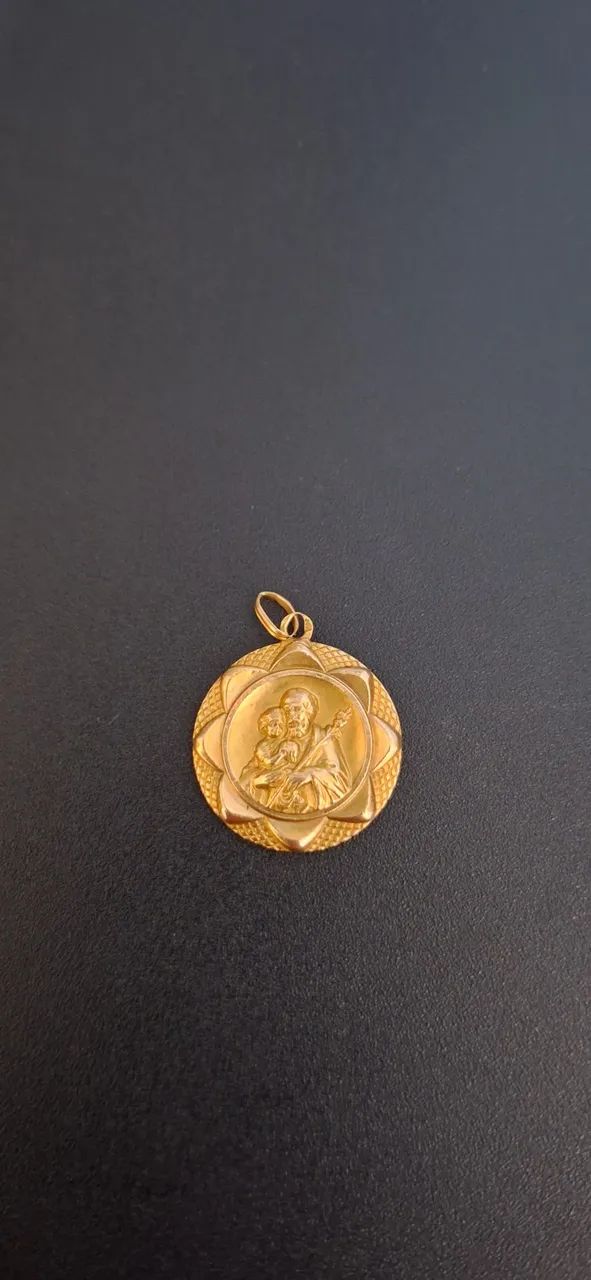 pingente ouro 750 18k
