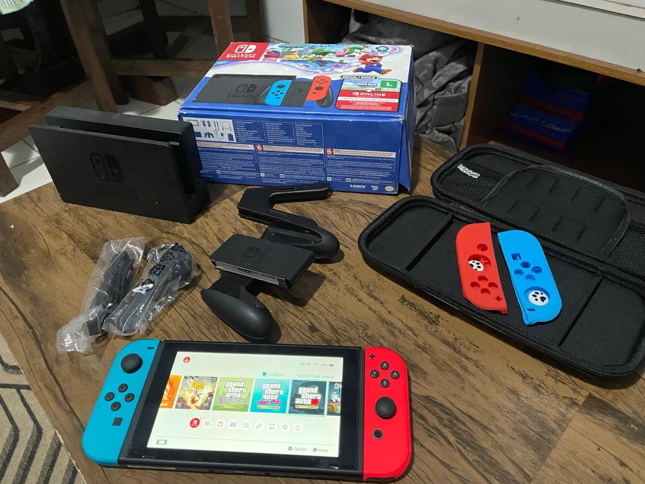 Nintendo switch