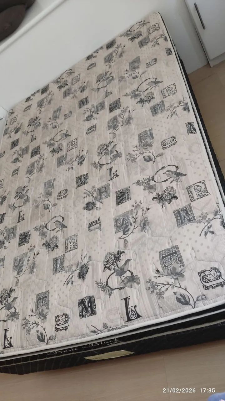 Cama Box Casal - Foto 5