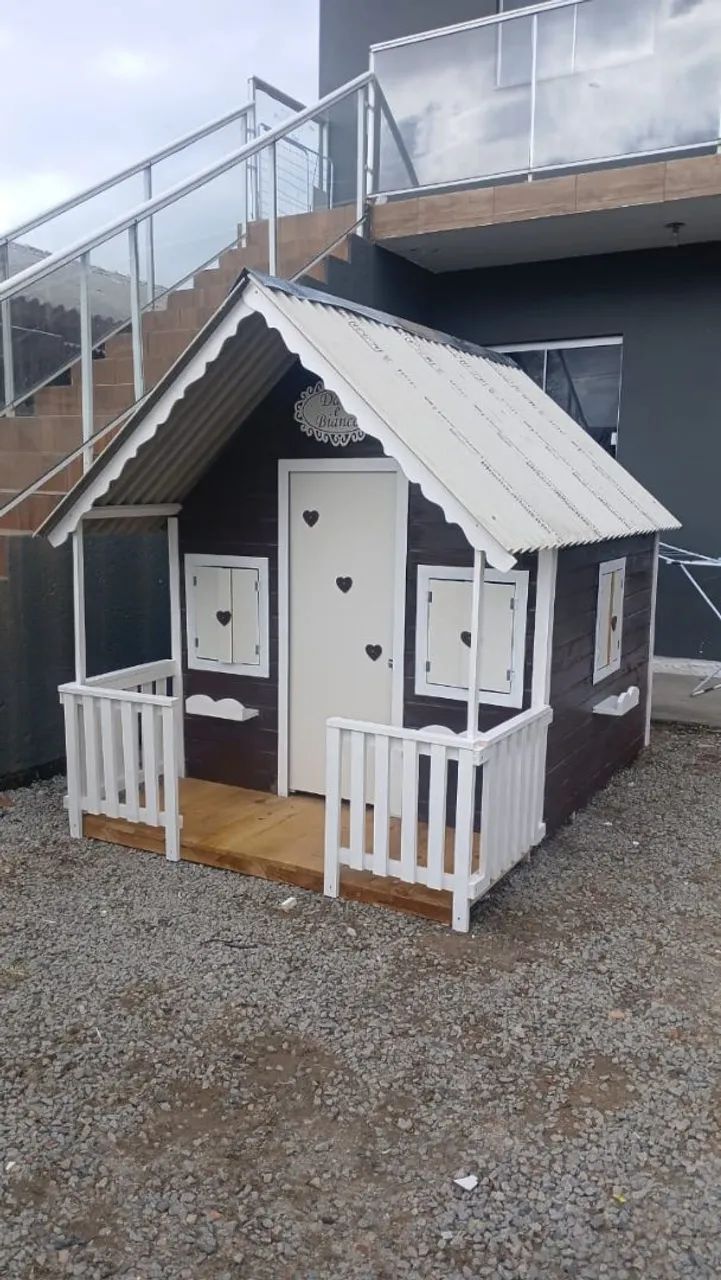 Casinha de boneca  - Foto 3