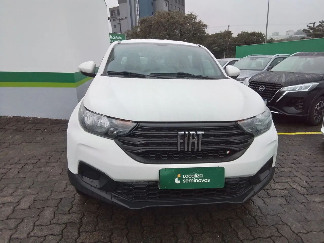 Fiat Strada Freedom 1.3 Flex 8V CD 2025 - Foto 2