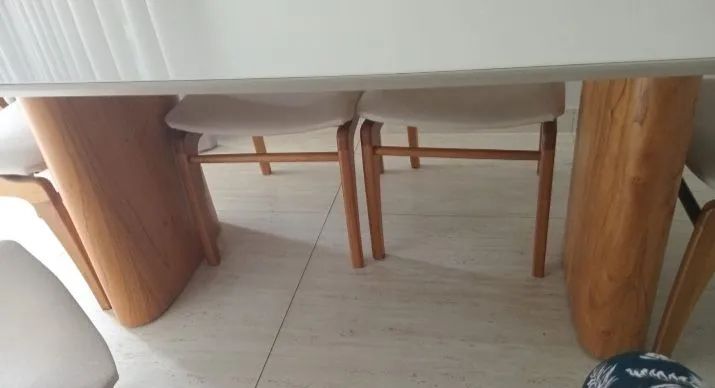 Mesa de Vidro  - Foto 2