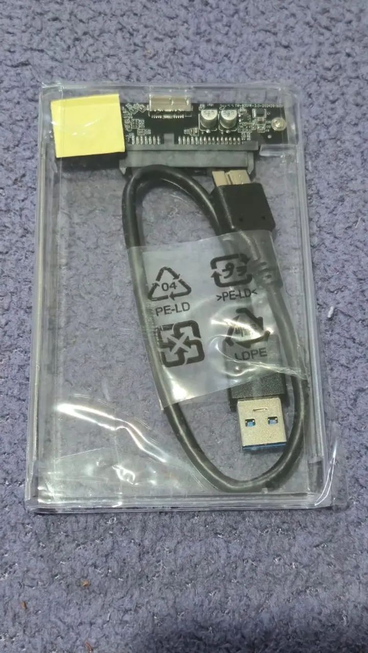 Adaptador para HD externo - Foto 3